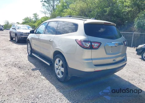 2016 Chevrolet Traverse 1Lt from USA, damaged, VIN 1GNKRGKDXGJ296003